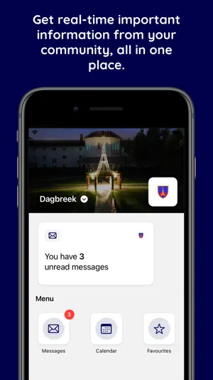 Dagbreek screenshot 1