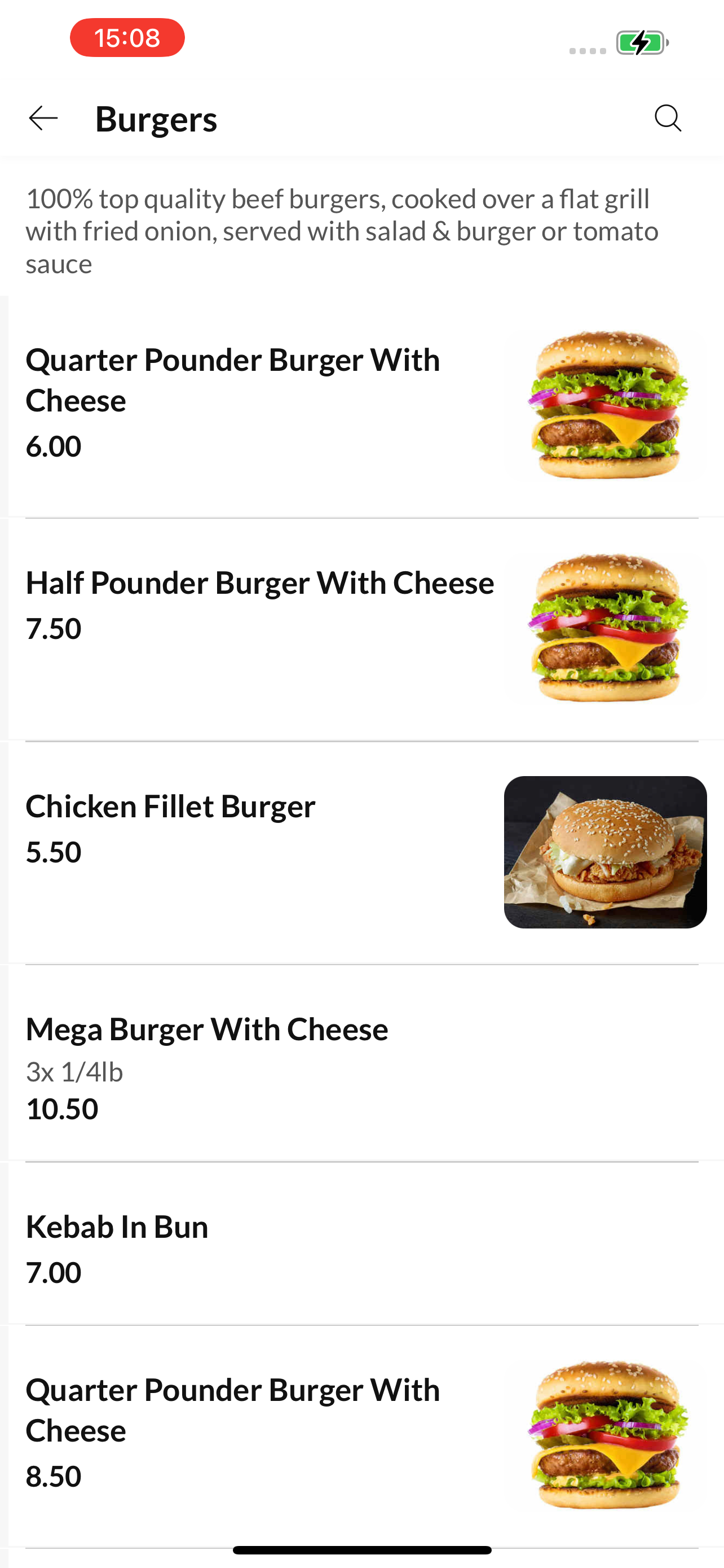 Best Kebab And Pizza. screenshot 3