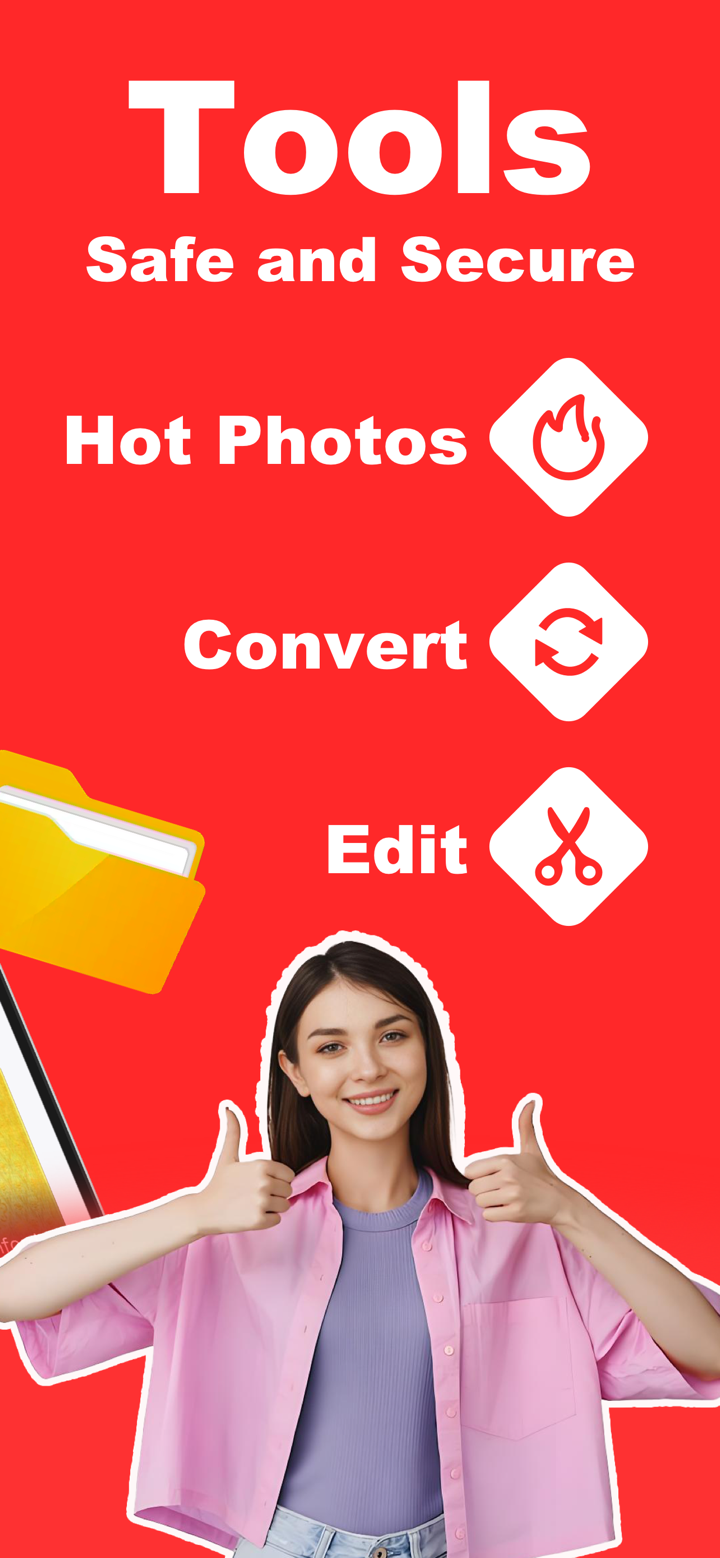 Cloud PDF - OCR Scan Edit File screenshot 2