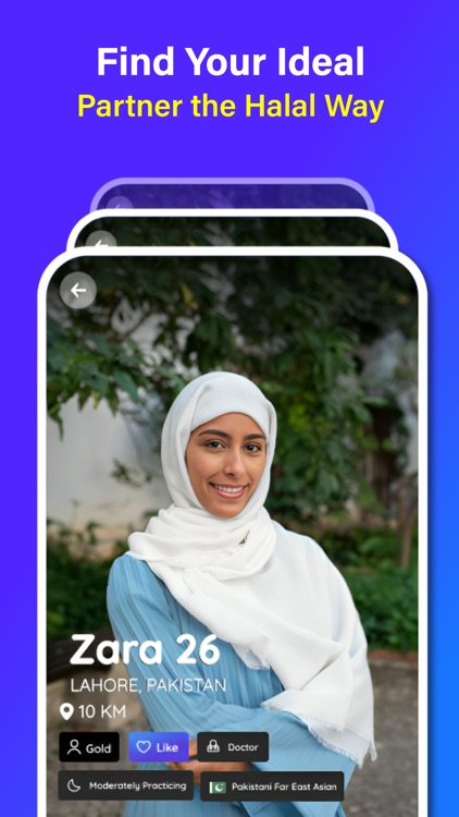 OnlyNikkah - Halal Dating App