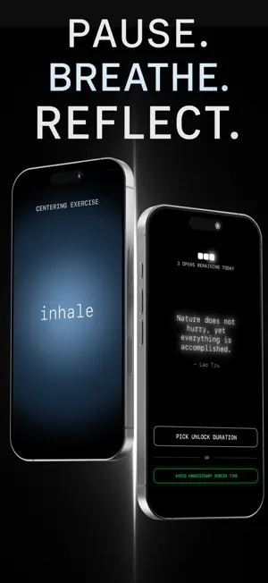 Tempo: Quit Fake Dopamine screenshot 4