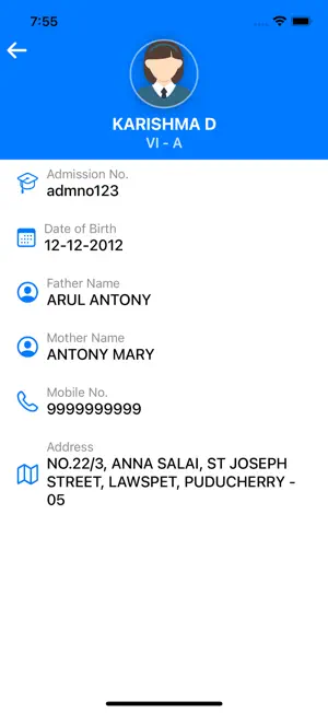 Cluny Parent-Pdy screenshot 4