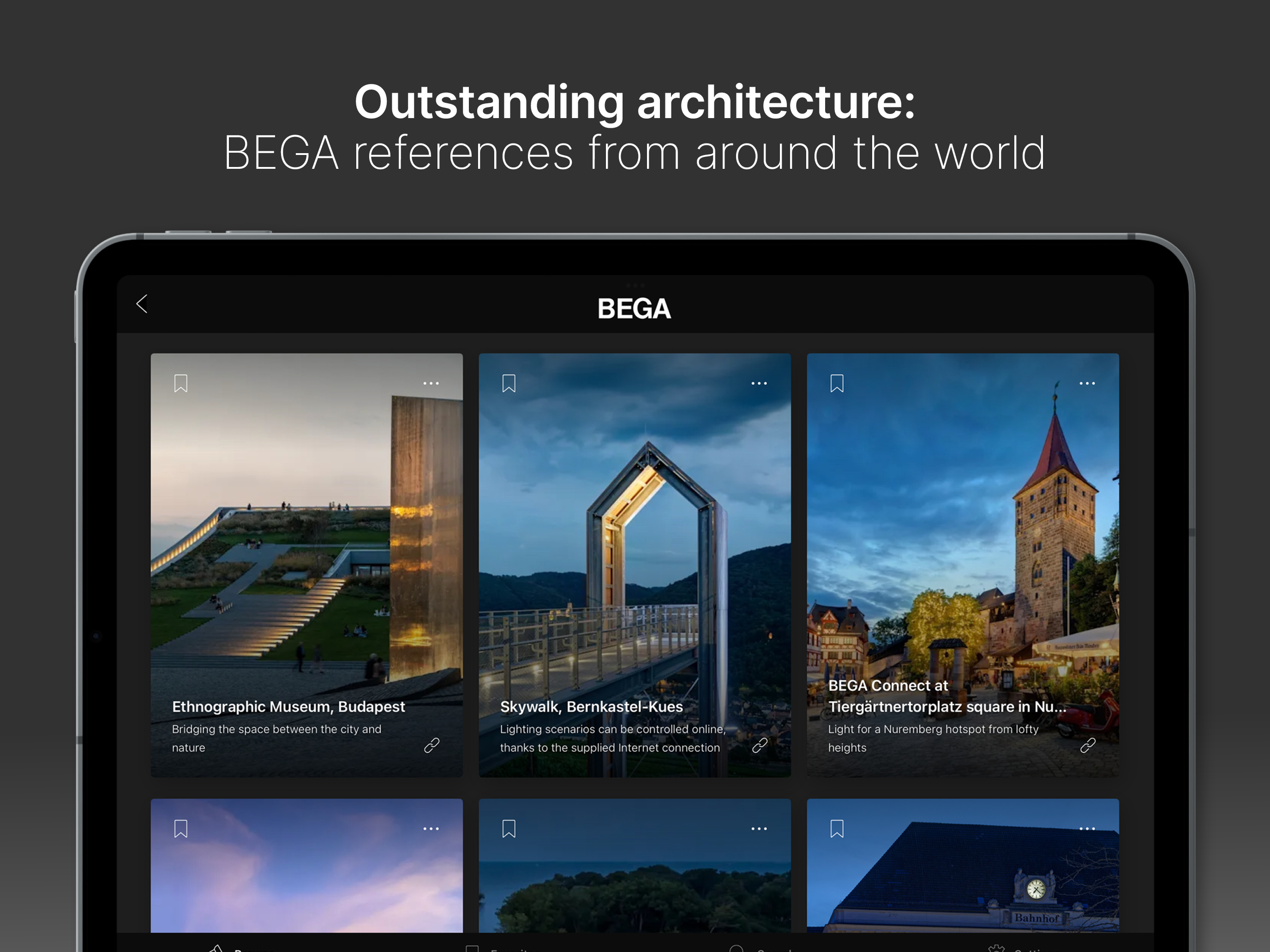 BEGA Library