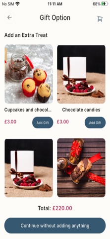 Tulipink Business screenshot
