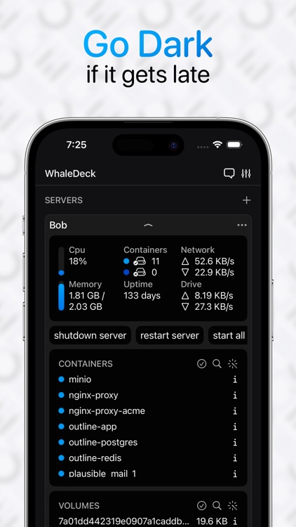 Docker Manager GUI - WhaleDeck screenshot-4