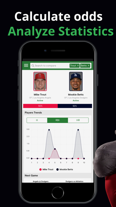 Fanalyze: NFL & EPL Analysis iPhone screenshot