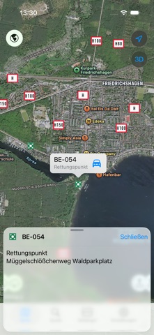 Feuerwehr Tools screenshot