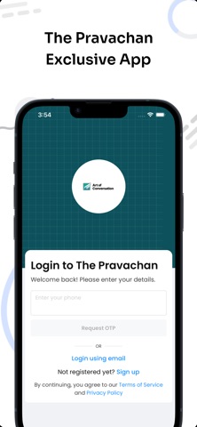 The Pravachan Screenshot 1 of 5
