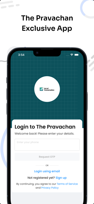 The Pravachan Screenshot 1 of 5