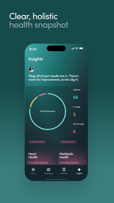 Screenshot 4 of Hers: Women’s Healthcare App