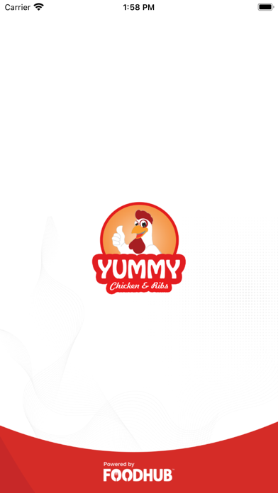 Yummy Chicken Ribs Screenshot