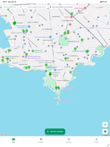 Cargadores UY: EV Chargers