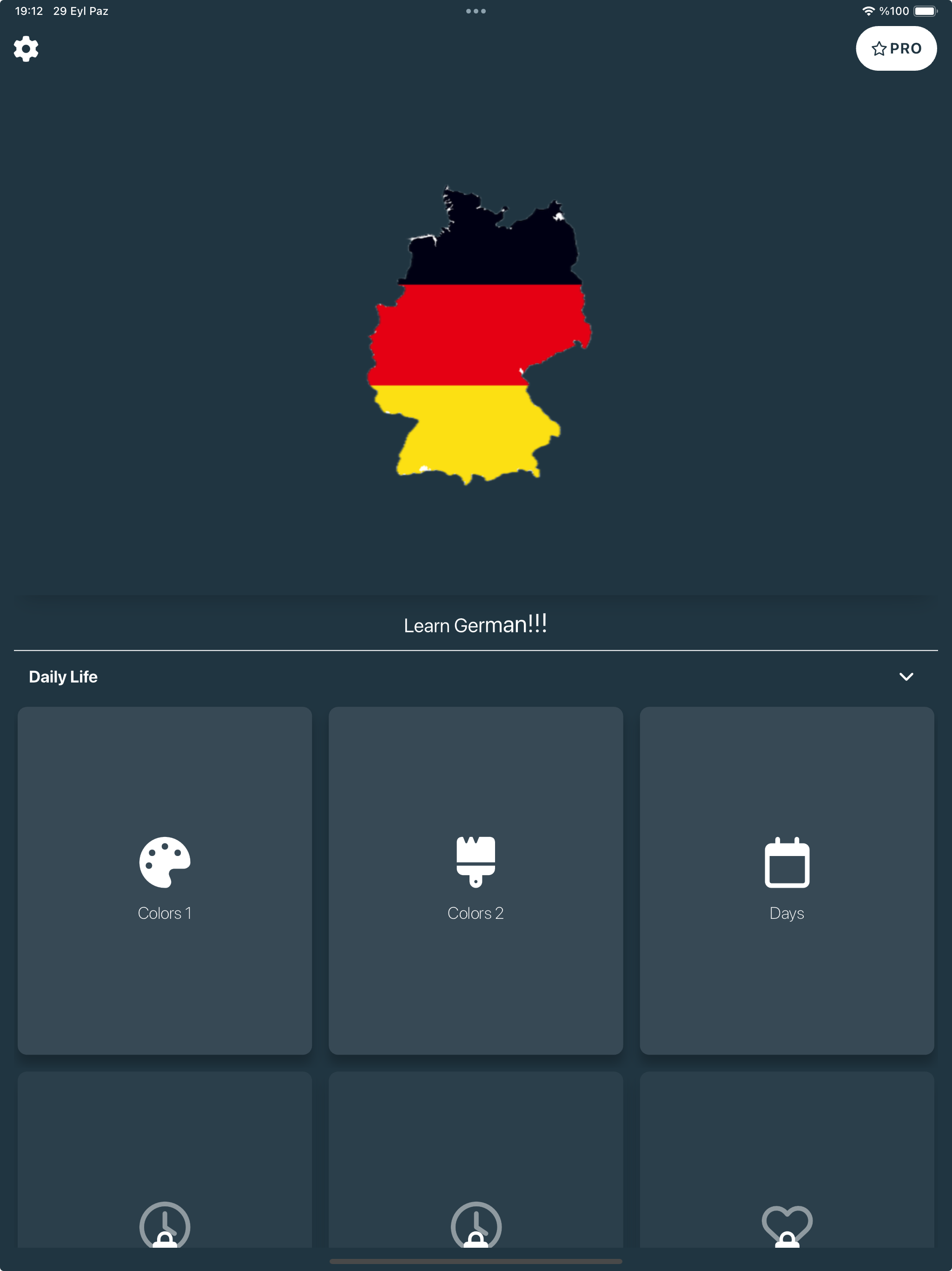 Learn German in 7