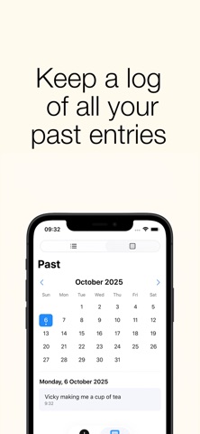 Simple Gratitude screenshot