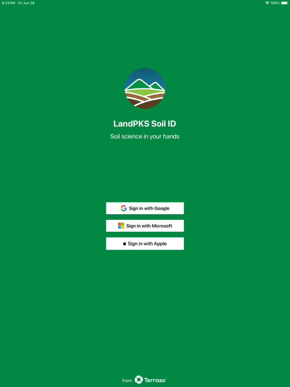 LandPKS Soil ID