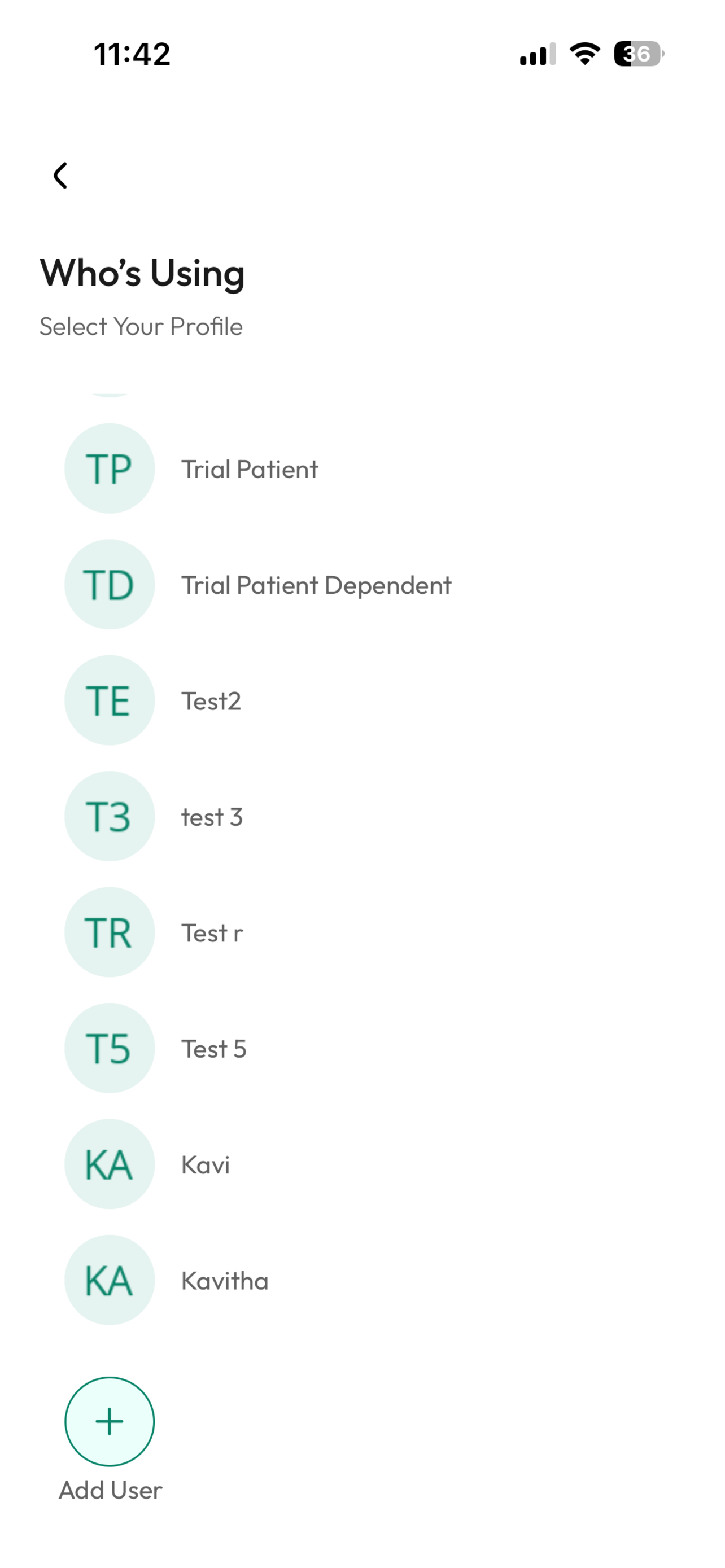 AMERICAN HOSPITAL CLINIC QATAR screenshot 9