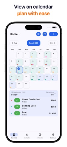 Ödedimmi - Payment Planner Screenshot 7 of 8