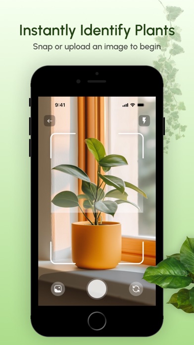 Plantix- Plant Leaf Identifier Screenshot