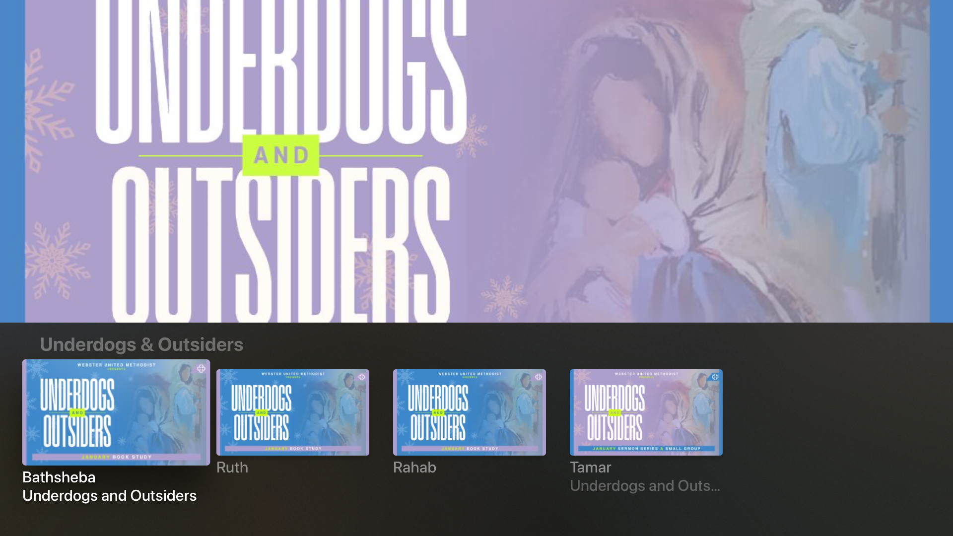 Webster United Methodist screenshot 8
