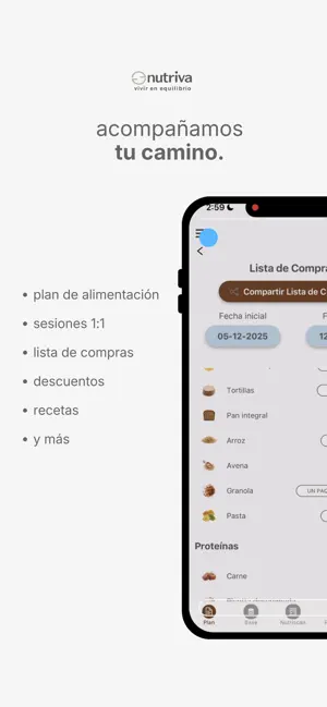 Nutriva screenshot 4