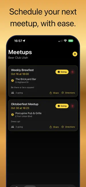 Beer Club screenshot 4