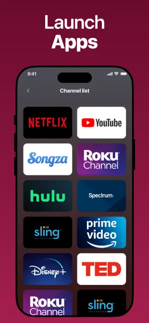Remote Control for LG TV + screenshot 3