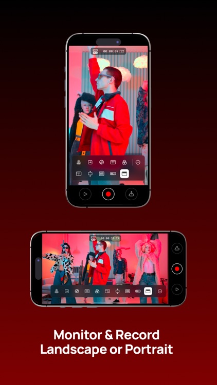 ATOMOS - Ninja Phone