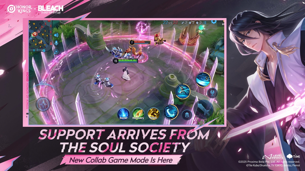 Honor of Kings screenshot 3
