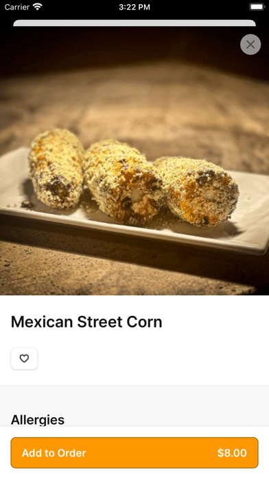 1750 Taphouse iPhone screenshot 4 - Food & Drink app