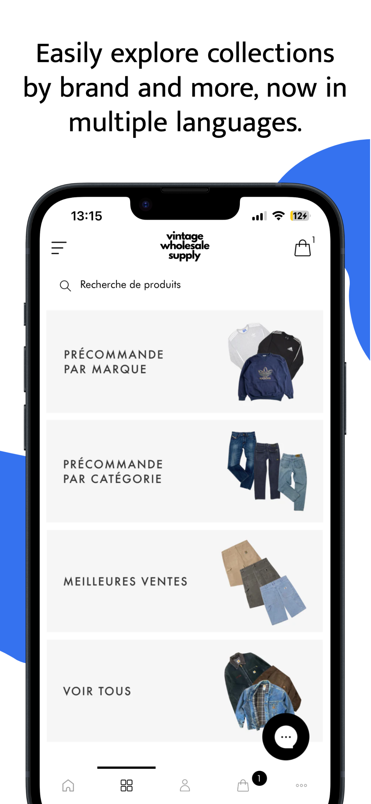 Vintage Wholesale Supply screenshot 3