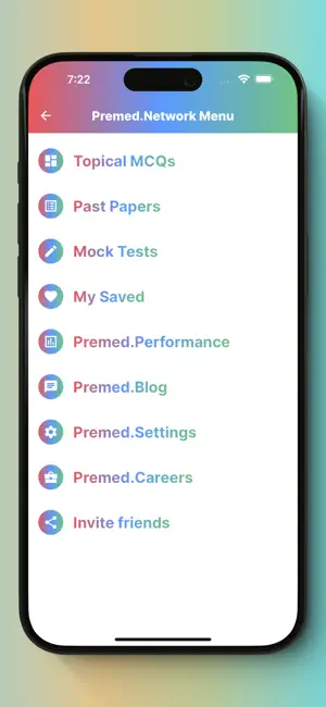 Premed.Network Super App screenshot 2