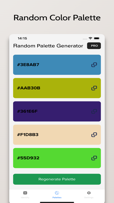 AI Color Analysis | Palette Screenshot 3 - AppWisp.com AI Color Analysis | Palette Screenshot 3 - AppWisp.com