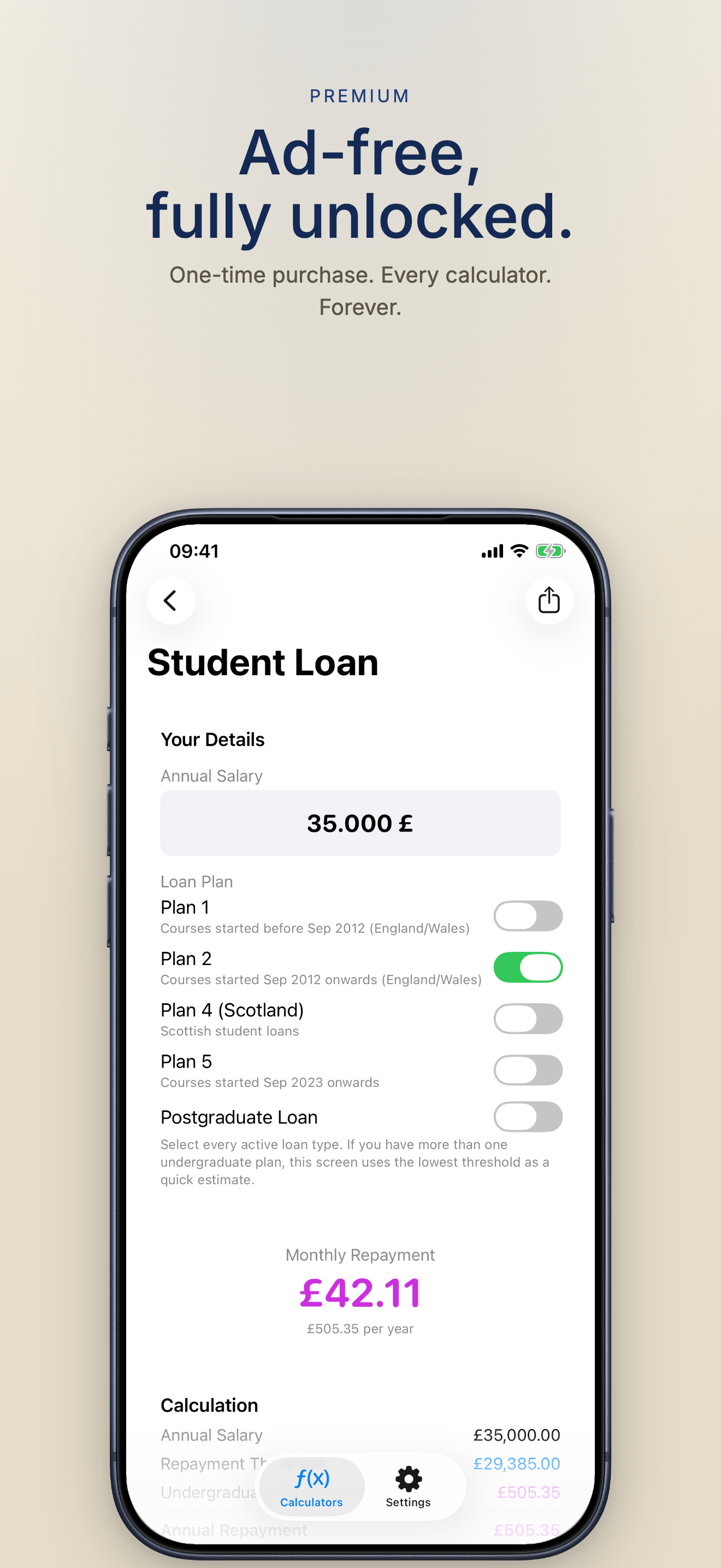 Tax Calculator UK 2026