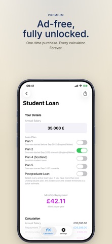 Tax Calculator UK 2026 screenshot 5