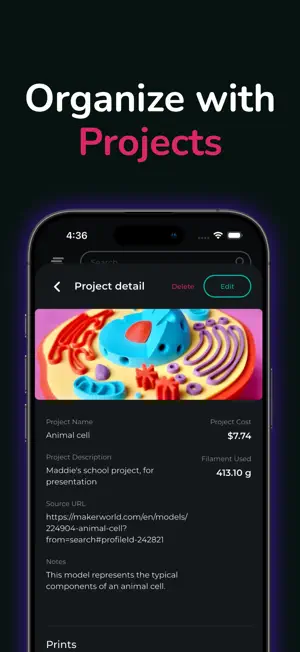 Spoolstock - 3D Printing Hub screenshot 4