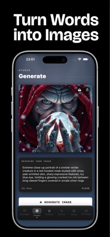 Vidnoz AI Mobile screenshot
