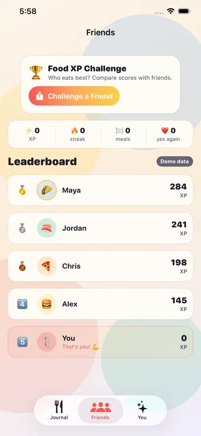 Would I Eat It Again? screenshot 5