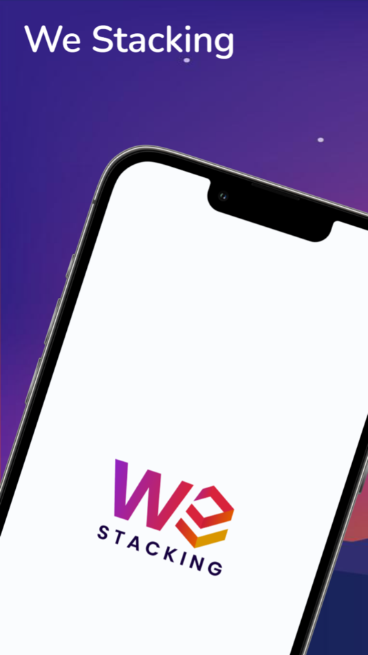 #1. WeStacking (iOS) De: Textdrip LLC