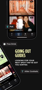DUSK - Drinks, Deals & Rewards screenshot #5 for iPhone