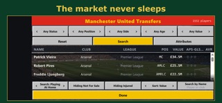 Classic Manager screenshot 4