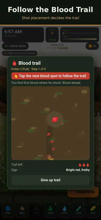 Whitetail Ridge screenshot 4
