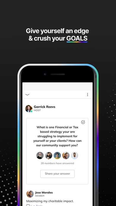 Main Street Pros iPhone screenshot 3 - Education app