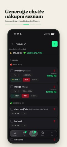 Mealbase Screenshot 4 of 6
