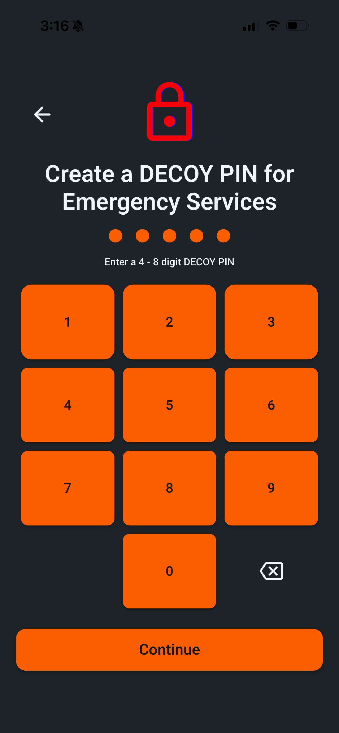 My Bitcoin Wallet screenshot 7