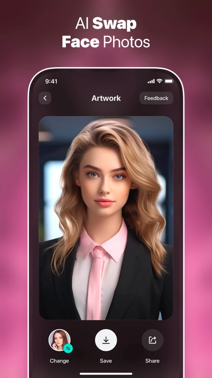 AI Art Generator: Photo, Draw screenshot-8