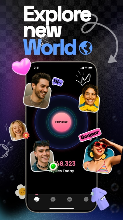 Cheers! -Your Next Best Friend