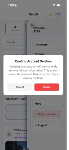 GenOt screenshot