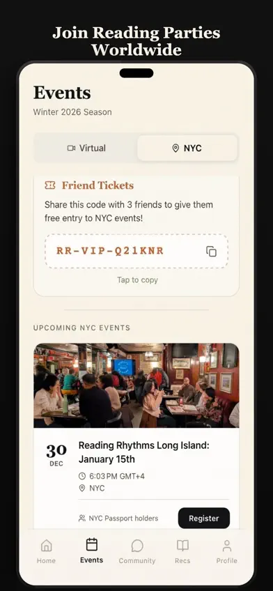 Reading Rhythms screenshot 3