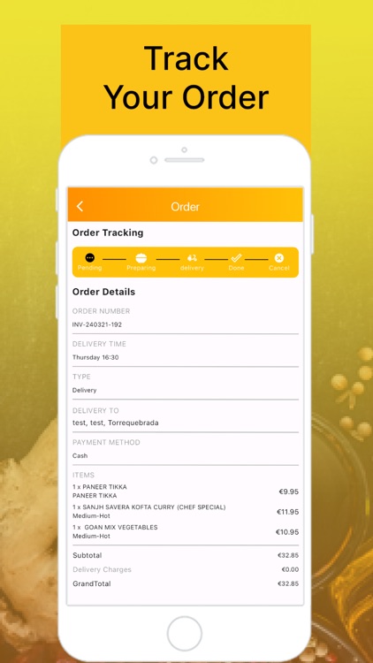 Harry's Restro screenshot-6