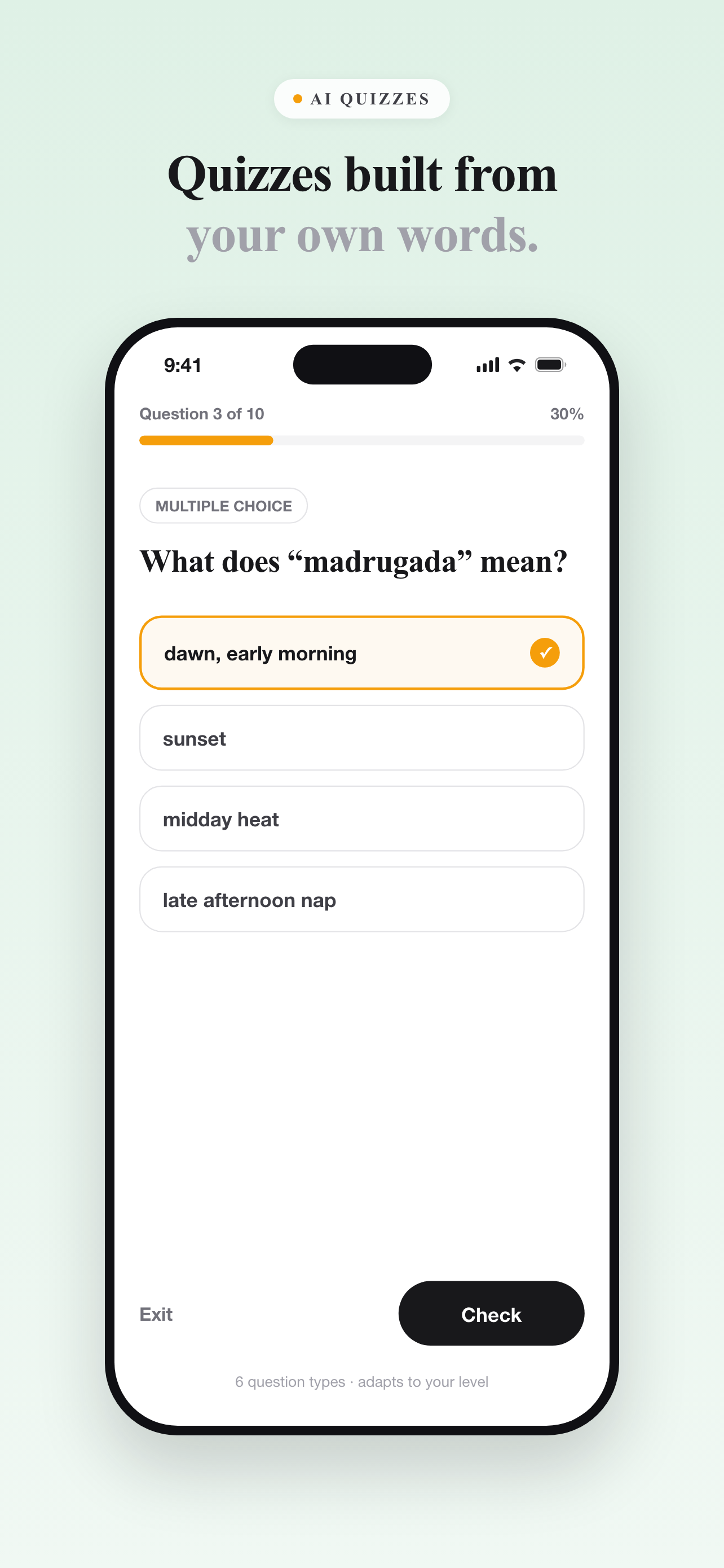 WordViva screenshot 3